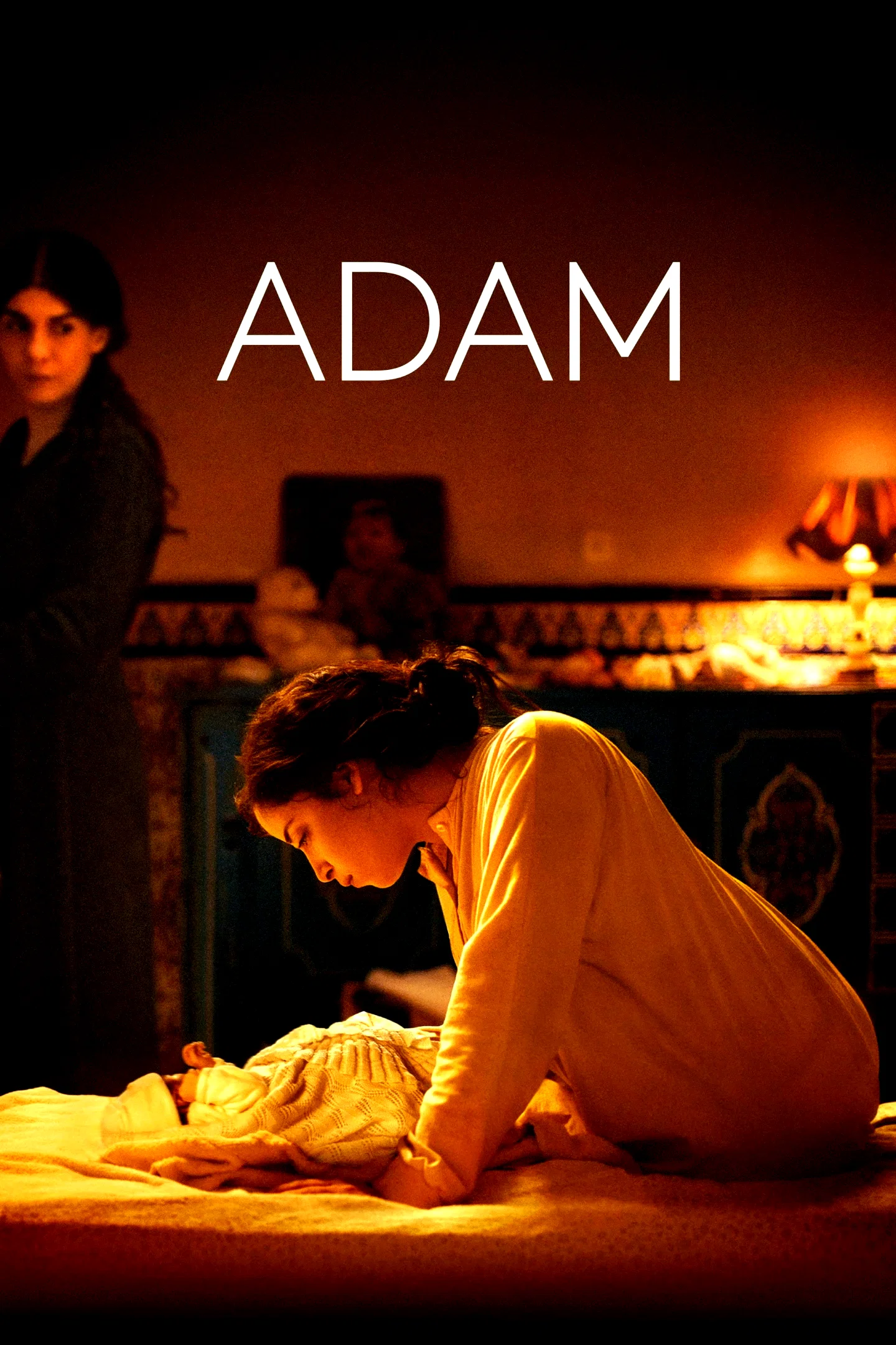 Affiche du film : Adam