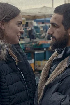 Affiche du film = Oray
