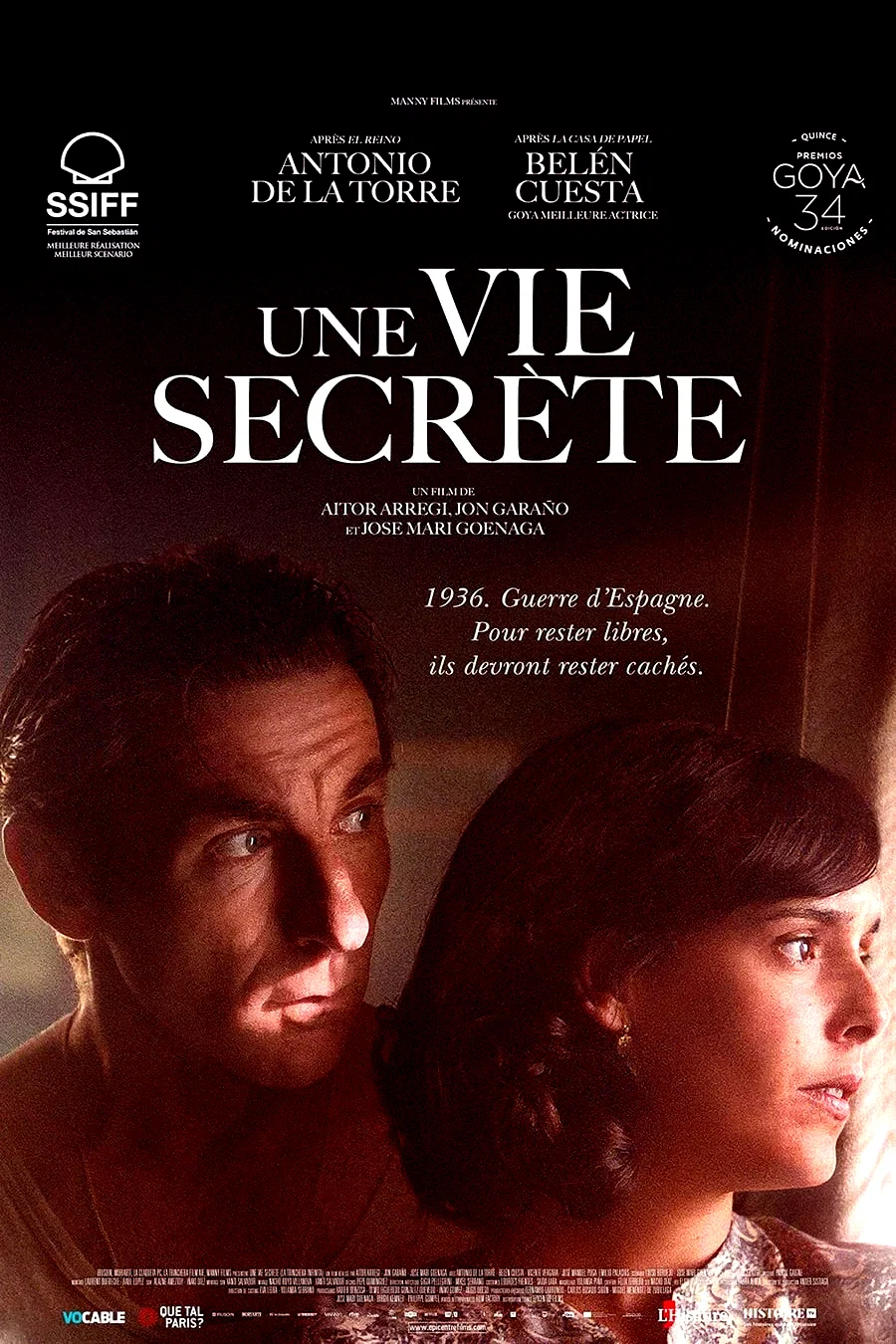 Photo 2 du film : Une vie secrète