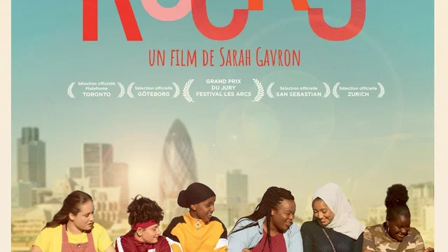 Affiche du film : Rocks