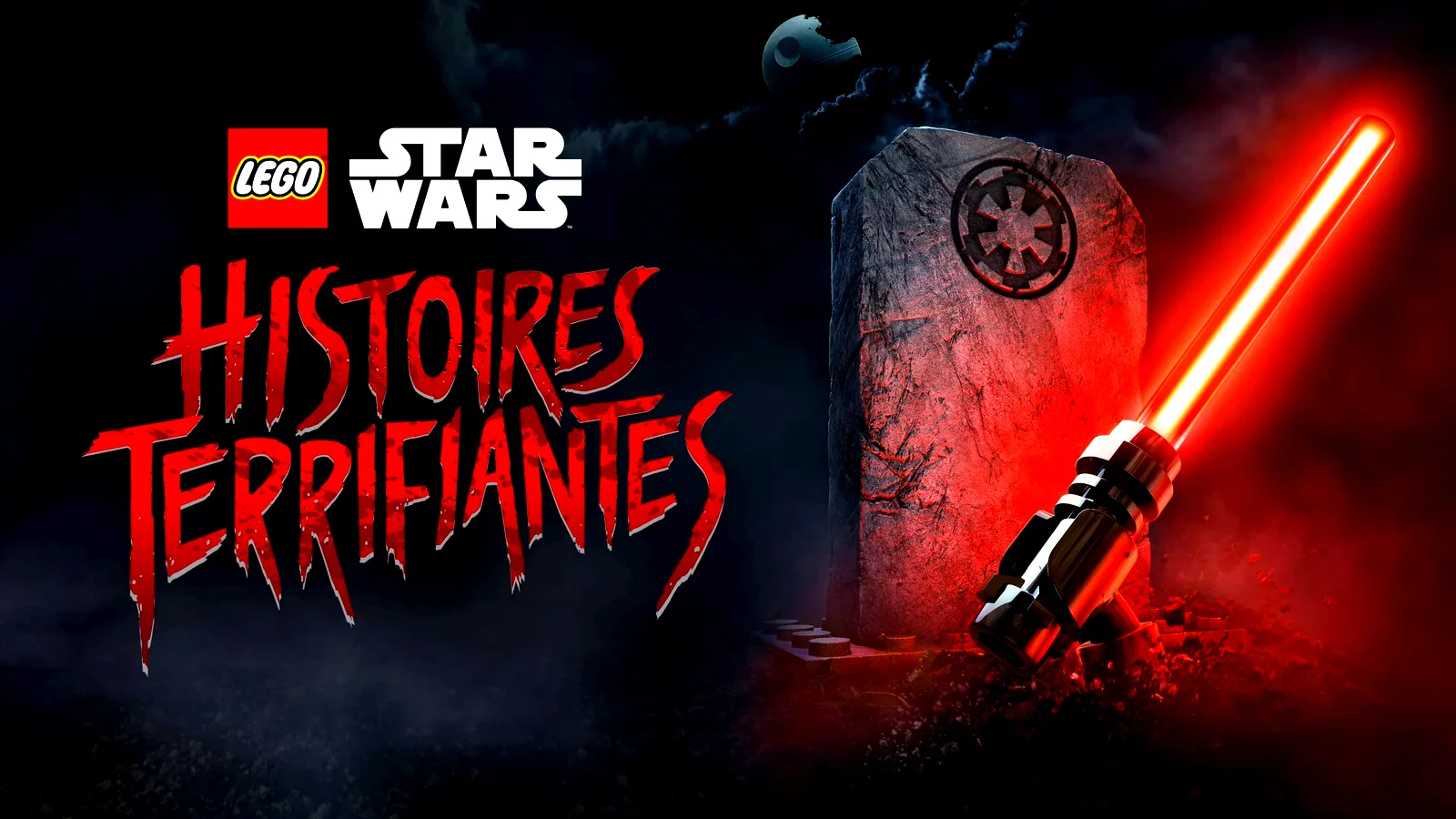Photo du film : LEGO Star Wars : Histoires Terrifiantes
