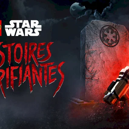 Miniature photo du film : LEGO Star Wars : Histoires Terrifiantes