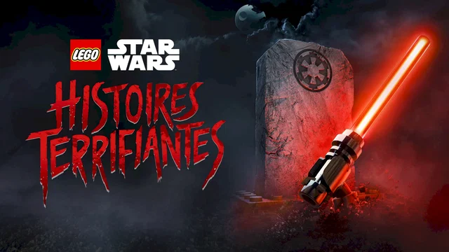 Affiche du film : LEGO Star Wars : Histoires Terrifiantes