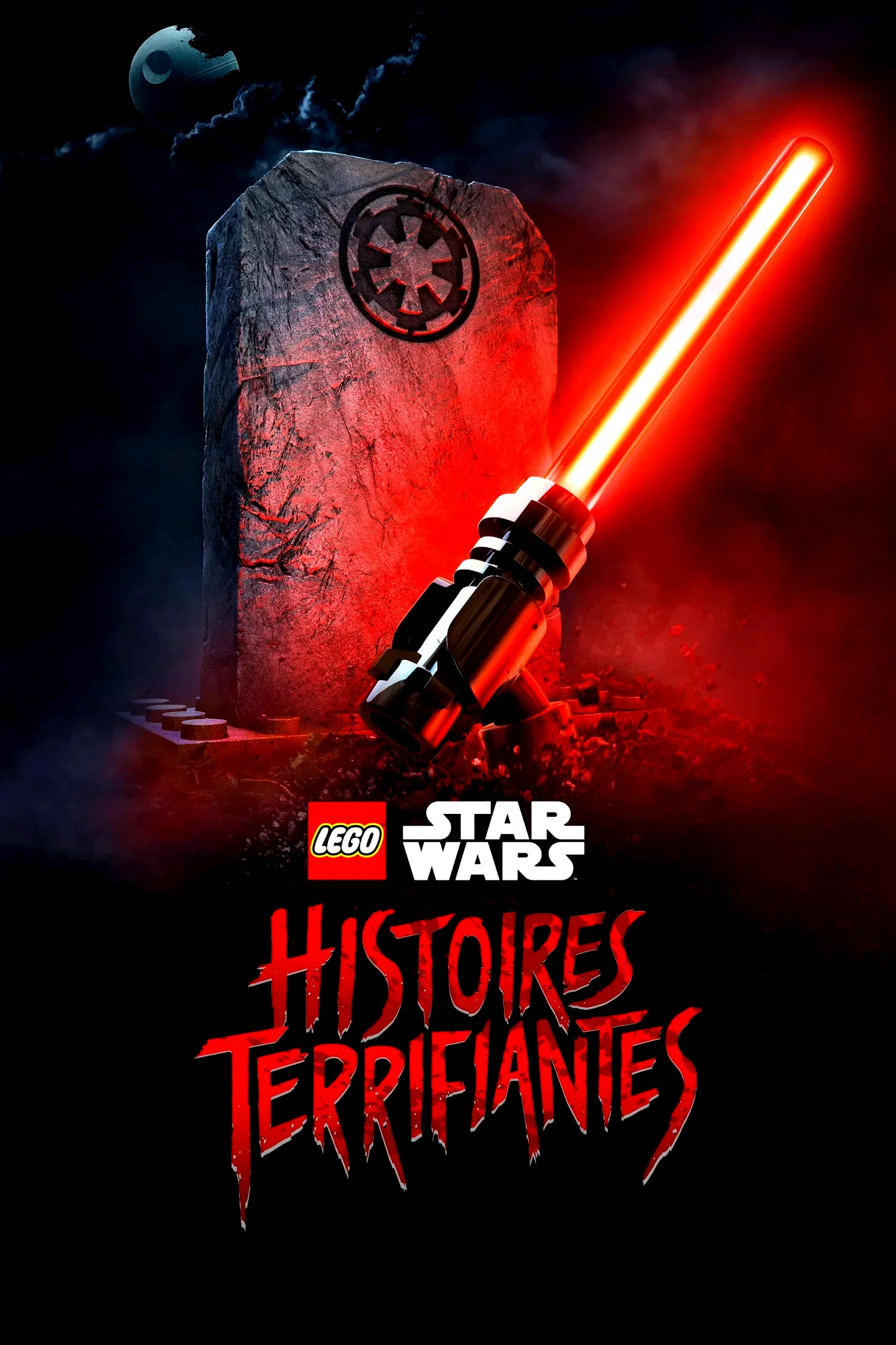 Affiche du film : LEGO Star Wars : Histoires Terrifiantes