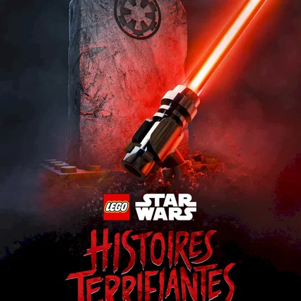 Miniature photo du film : LEGO Star Wars : Histoires Terrifiantes