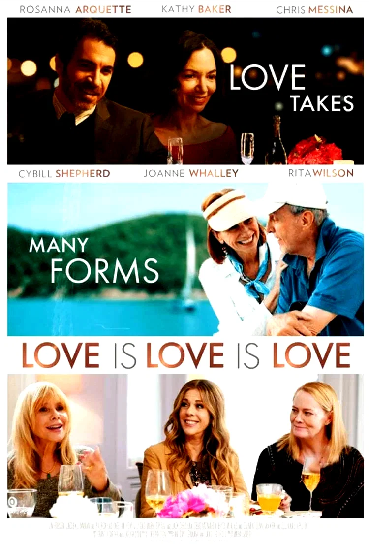 Affiche du film : Love Is Love Is Love