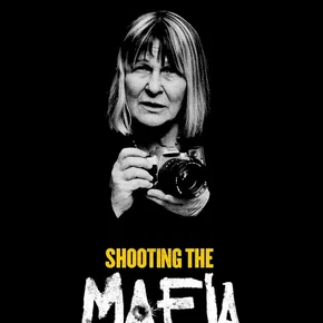 Photo du film : Shooting the Mafia
