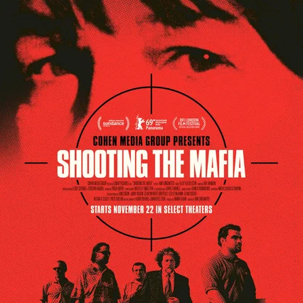 Miniature photo du film : Shooting the Mafia