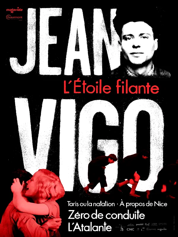 Affiche du film : Zéro de conduite et les courts métrages de Jean Vigo
