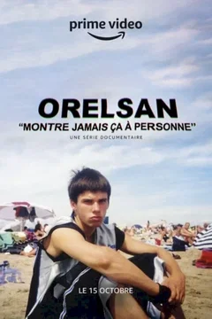 Affiche du film = Montre jamais ça à personne