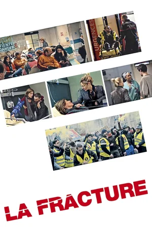 Affiche du film : La fracture