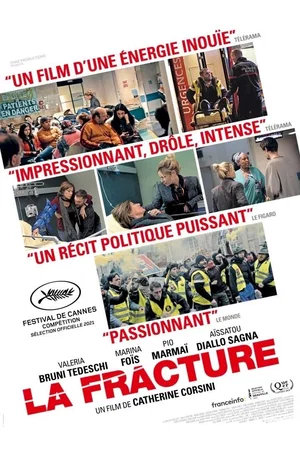 Photo du film : La fracture