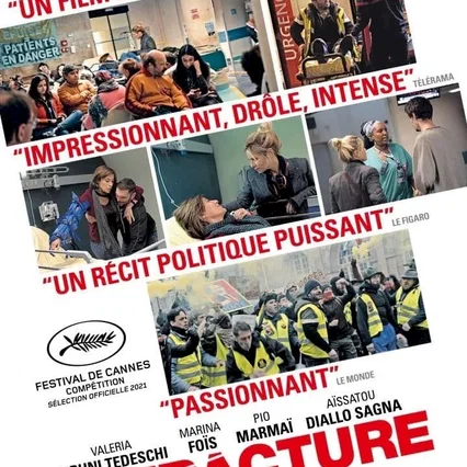 Miniature photo du film : La fracture