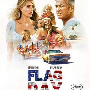 Photo du film : Flag Day