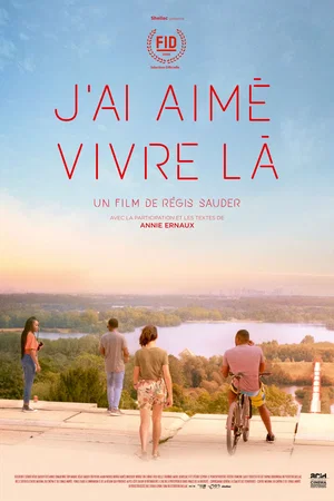Affiche du film : J’ai aimé vivre là
