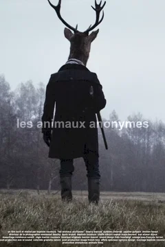 Affiche du film Les Animaux Anonymes