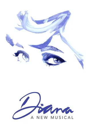 Affiche du film : Diana : La comédie musicale