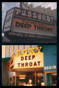 Affiche du film = Deep Throat, quand le porno sort du ghetto