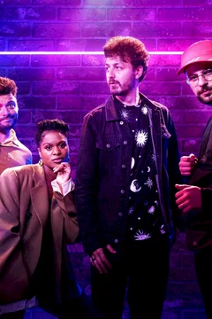 Affiche du film One Night in Paris