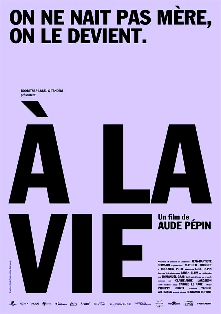 Photo du film : À la vie