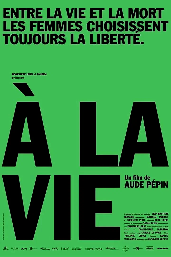 Photo du film : À la vie