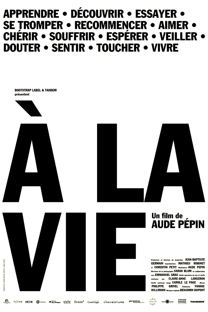 Photo du film : À la vie