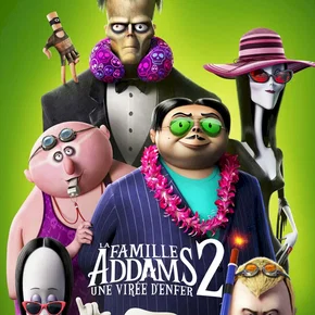 Photo du film : La Famille Addams 2 : Une virée d'enfer