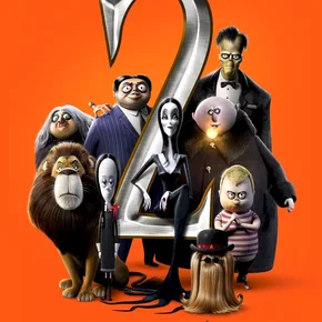 Photo du film : La Famille Addams 2 : Une virée d'enfer