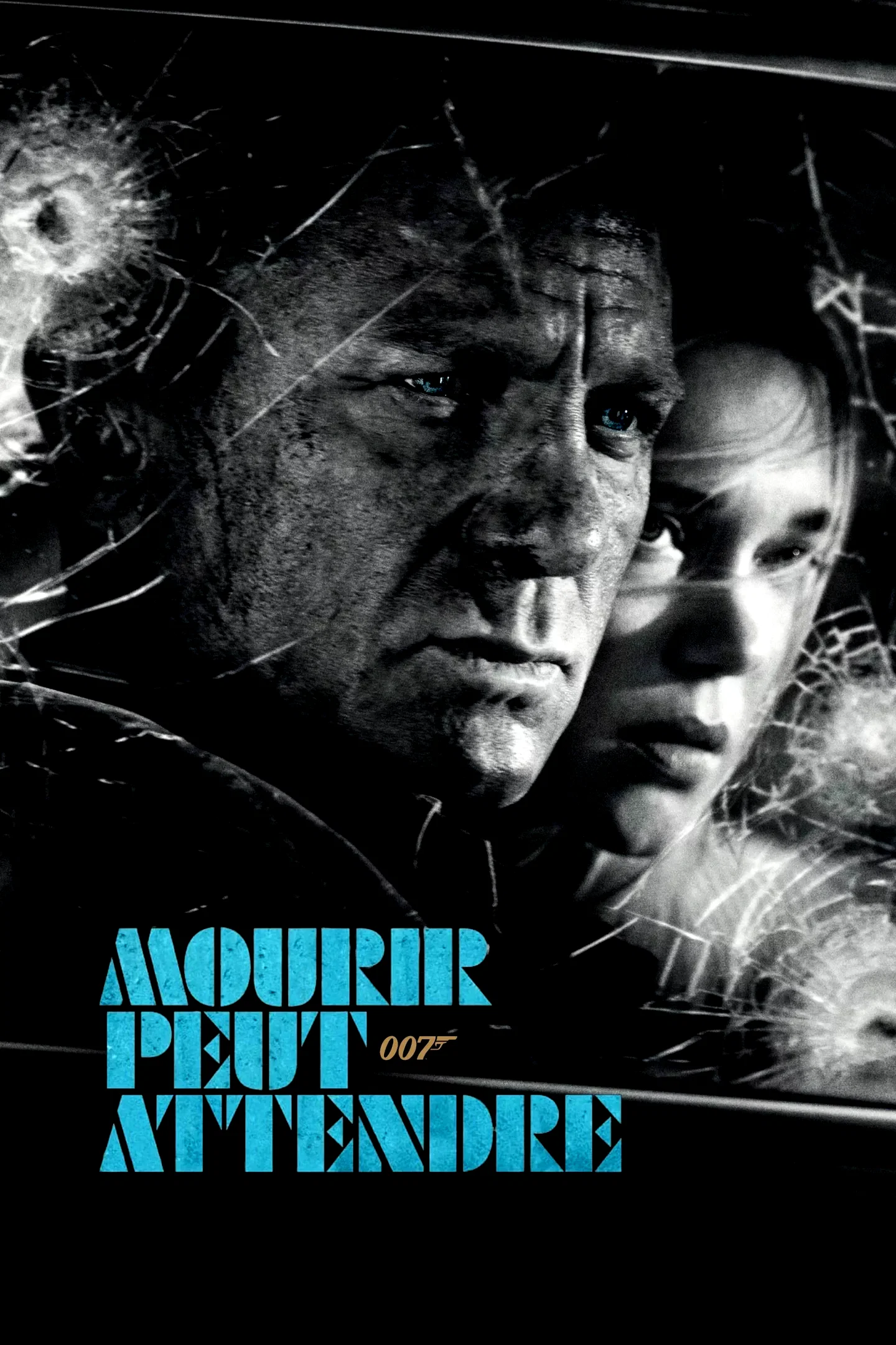 Affiche du film : Mourir peut attendre