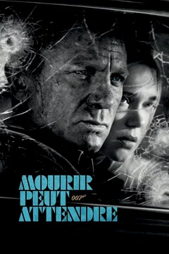 Affiche du film Mourir peut attendre