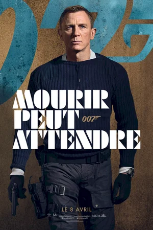 Photo du film : Mourir peut attendre