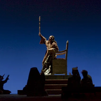 Miniature photo du film : Boris Godounov (Metropolitan Opera)