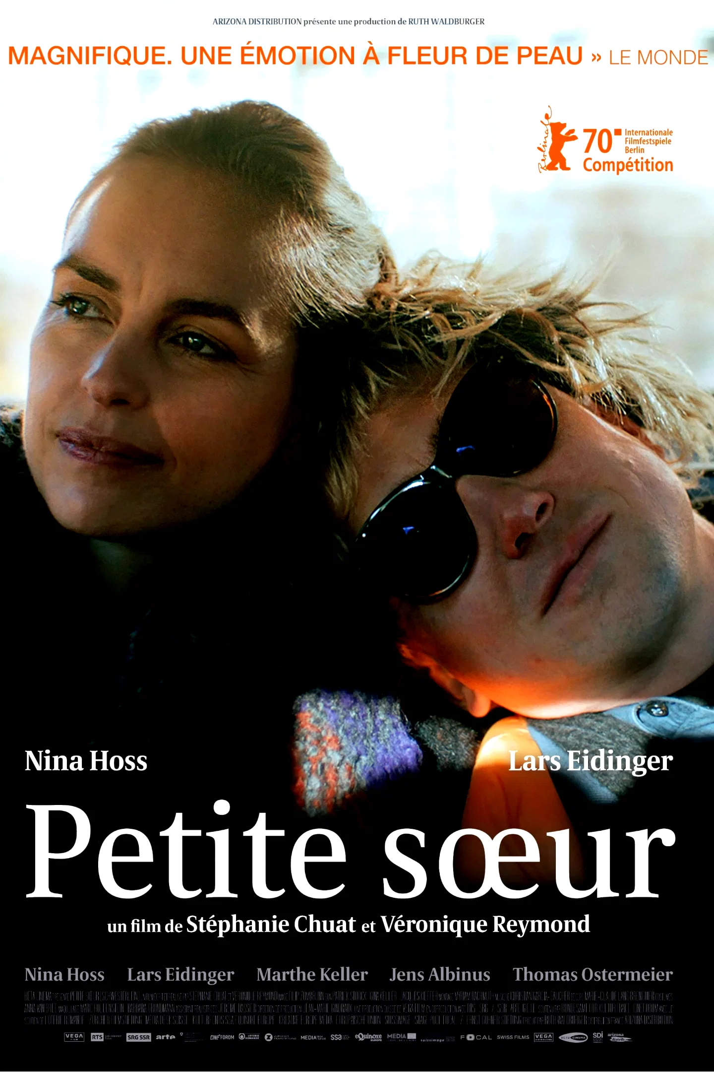Affiche du film : Petite soeur