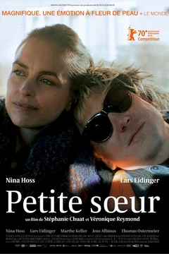 Affiche du film = Petite soeur