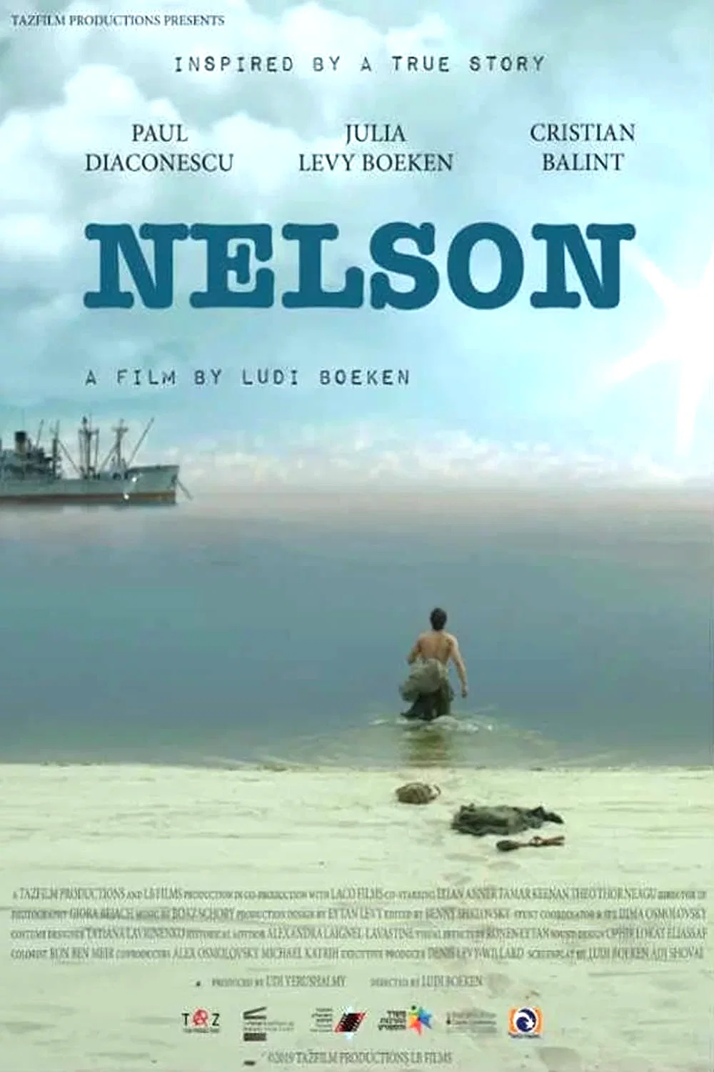 Affiche du film : Nelson