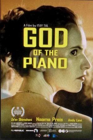 Affiche du film : God of the Piano