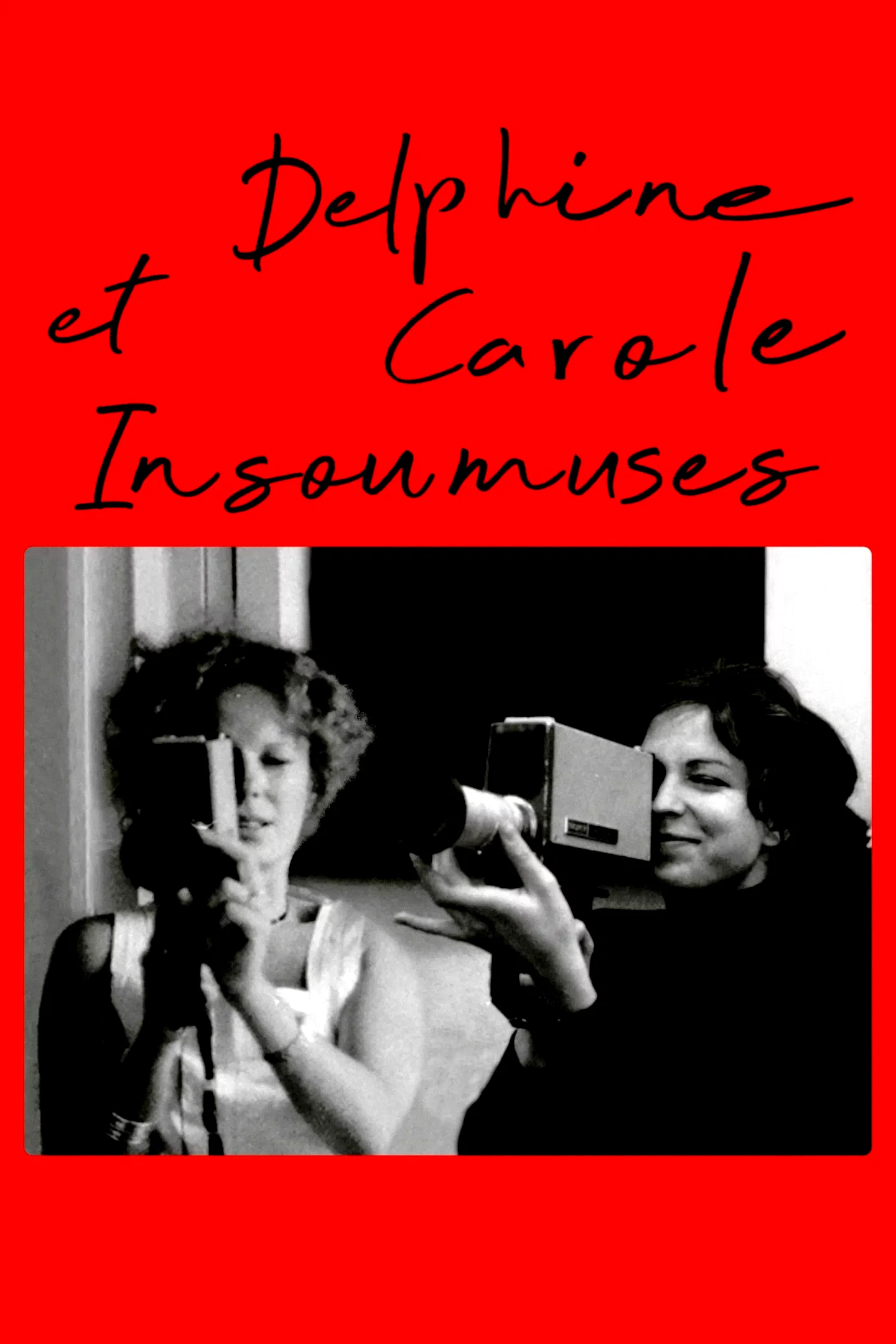 Affiche du film : Delphine et Carole, insoumuses