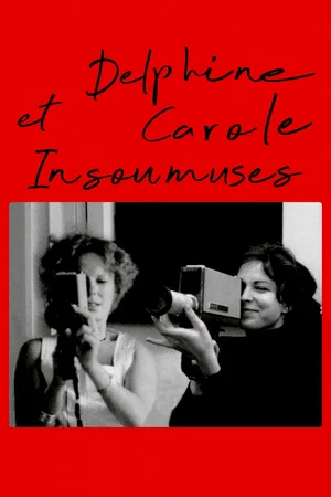 Affiche du film : Delphine et Carole, insoumuses
