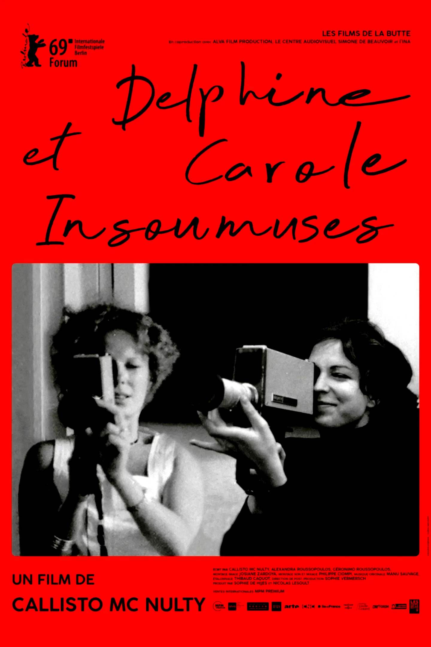 Photo 3 du film : Delphine et Carole, insoumuses