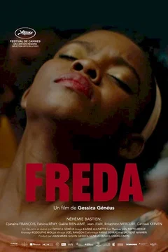 Affiche du film Freda