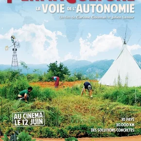 Photo du film : Permaculture, la voie de l'autonomie