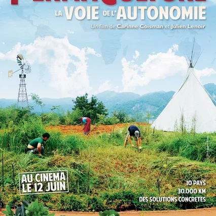 Miniature photo du film : Permaculture, la voie de l'autonomie