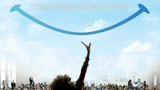 Affiche du film : Happy, la Méditation à l'école