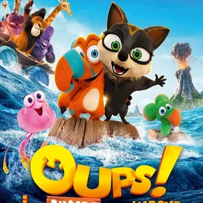 Photo du film : Oups ! J’ai encore raté l’arche…