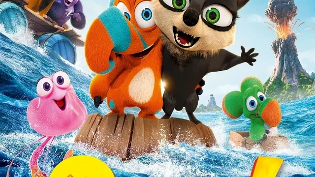 Affiche du film : Oups ! J’ai encore raté l’arche…