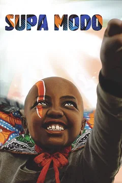 Affiche du film Supa Modo