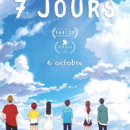 Miniature photo du film : 7 jours