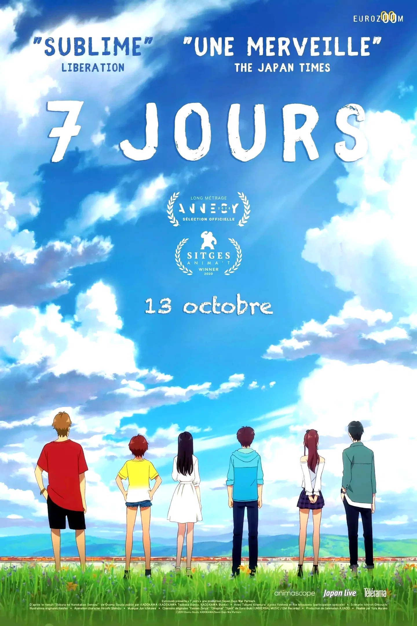 Photo 3 du film : 7 jours