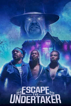 Affiche du film Escape The Undertaker