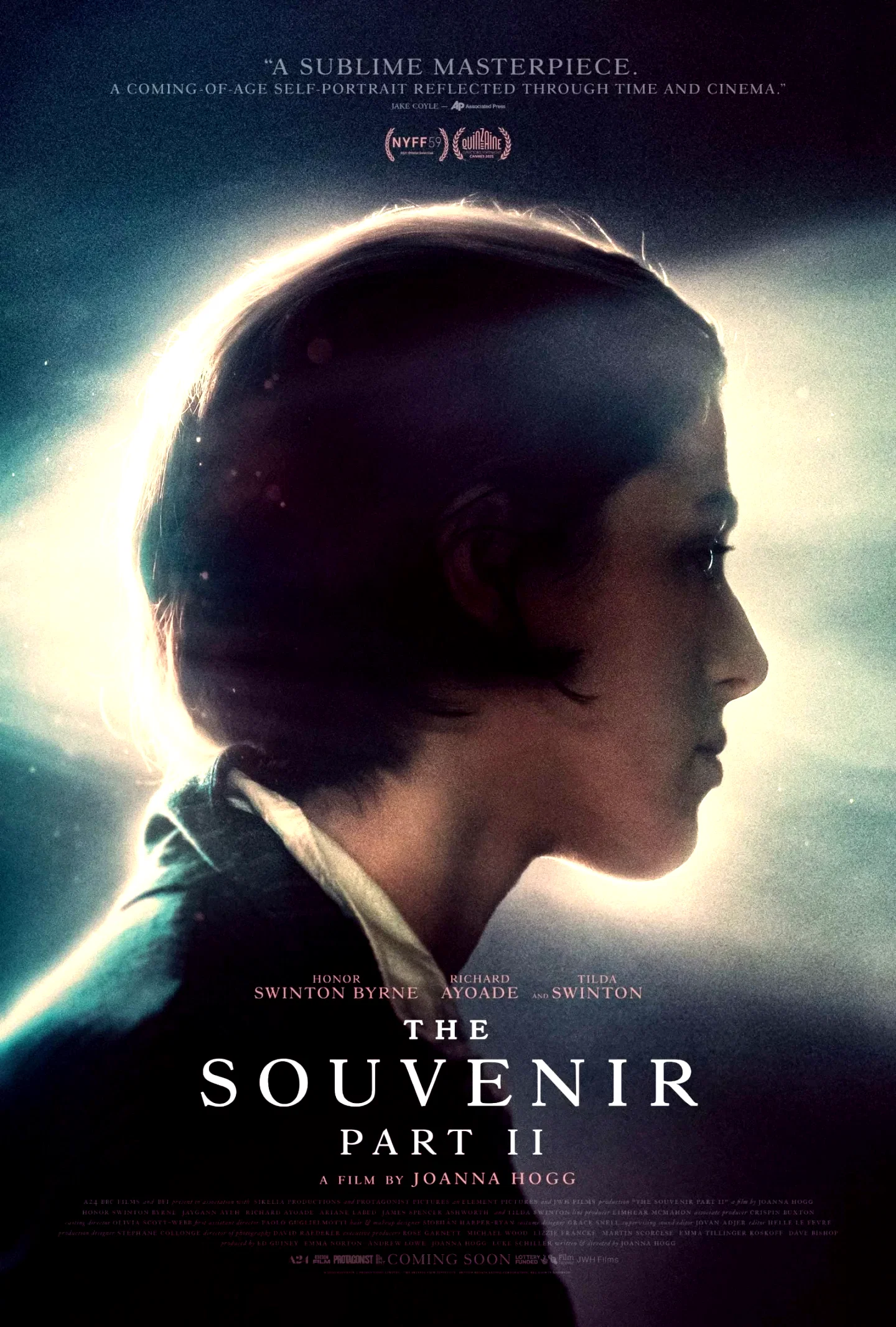 Photo 3 du film : The Souvenir - Part II